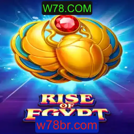 Explorando o Fascinante Universo de RiseOfEgypt em W78.COM